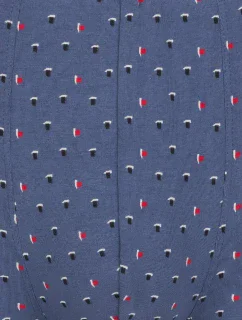 Pánské boxerky ATLANTIC 3Pack - vícebarevné