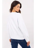 Mikina model 207660 Italy Moda Mikina model 207660 Italy Moda