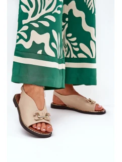 Sandály model 210065 Step in style