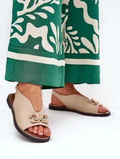 Sandály  model 210065 Step in style