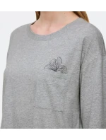 Nightdresses NDK 01 LSL X - GRAY - TRIUMPH GRAY - TRIUMPH