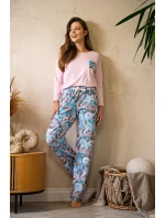 Belle Reverie MK 33 Meant To Be pyžamo délka/r S-XL