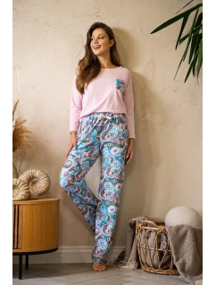 Belle Reverie MK 33 Meant To Be pyžamo délka/r S-XL