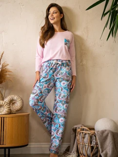 Belle Reverie MK 33 Meant To Be pyžamo délka/r S-XL