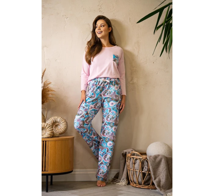 Belle Reverie MK 33 Meant To Be pyžamo délka/r S-XL