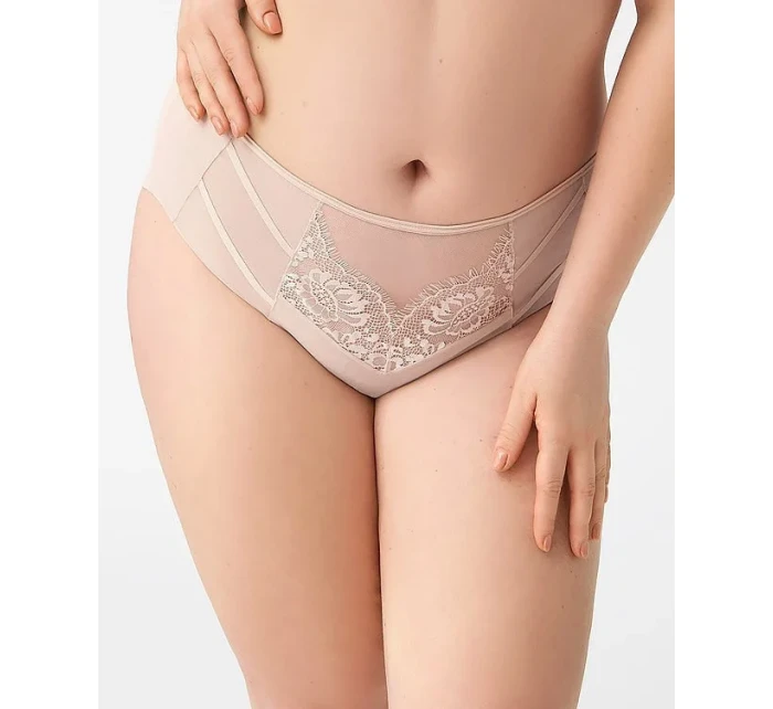 Dámské kalhotky K model 17676000 Paradise Béžové - Gorsenia