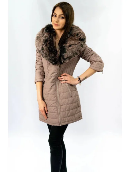 DAMSKI Z Z FUTERKIEM model 21241745 - Libland