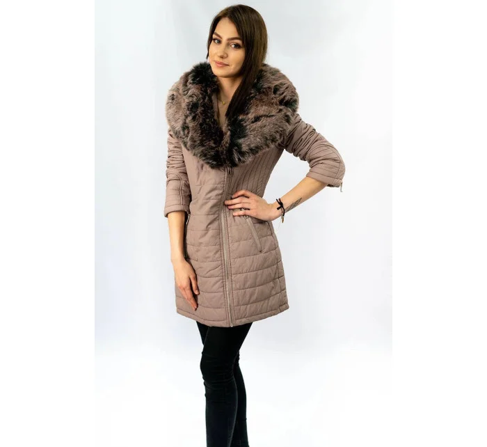 DAMSKI Z Z FUTERKIEM model 21241745 - Libland