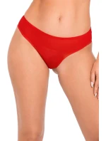 Dámské kalhotky 196 red - BABELL