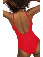 Dámské jednodílné plavky model 19151385 6 Fashion sport - Self Dámské jednodílné plavky model 19151385 6 Fashion sport - Self