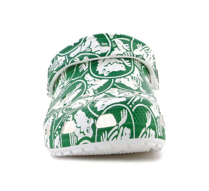 Dřeváky Classic Print model 20645709 - Crocs Dřeváky Classic Print model 20645709 - Crocs