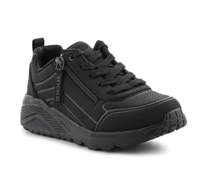 Boty Uno Lite Easy Zip Jr model 20715756 - Skechers