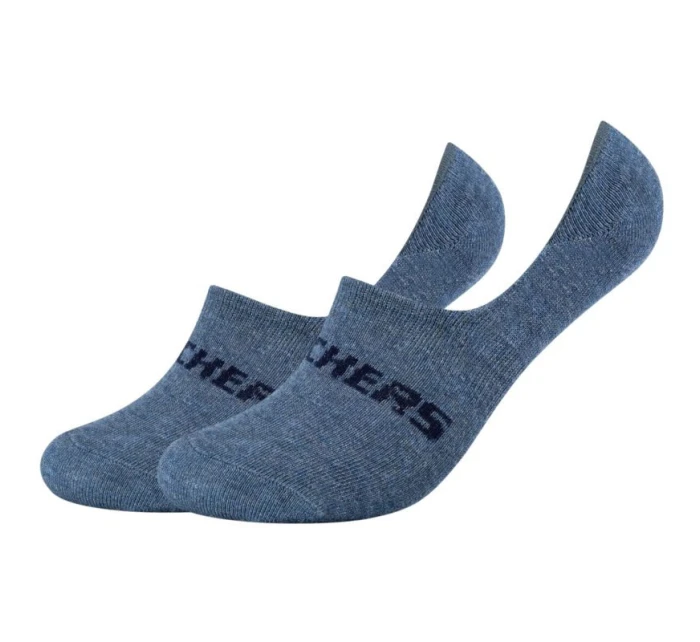 Ponožky Mesh Blue 3538 model 21387968 - Skechers Ponožky Mesh Blue 3538 model 21387968 - Skechers