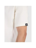 Pánské tričko oversize s potiskem model 21436910 pánské - 4F Pánské tričko oversize s potiskem model 21436910 pánské - 4F