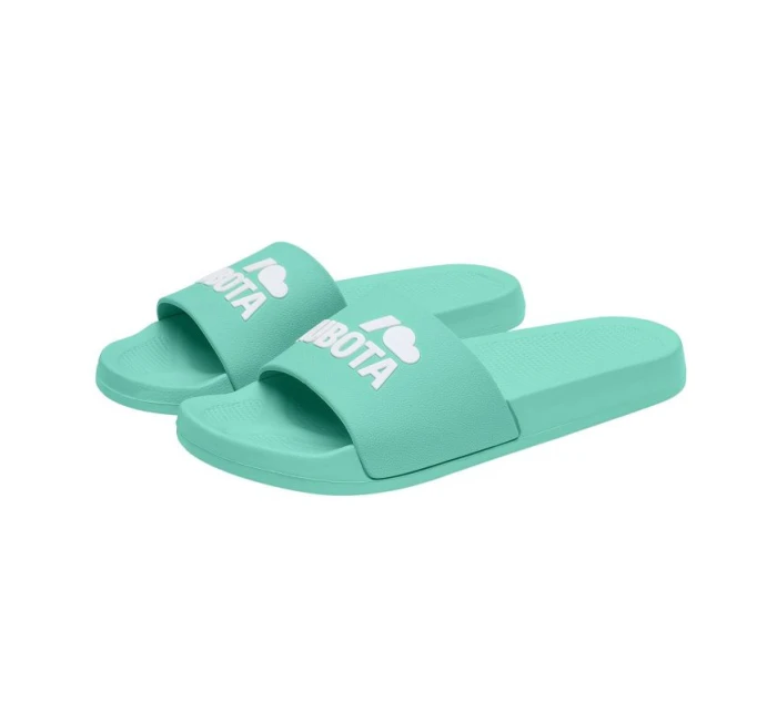 Žabky do bazénu basic mint model 21721157 - Kubota Žabky do bazénu basic mint model 21721157 - Kubota