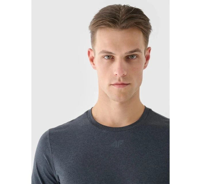 Pánské rychleschnoucí tréninkové tričko model 21907412 - 4F