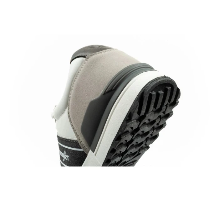 Wrangler sportovní boty pánské tenisky Wylie módní pohodlné světle šedé Wrangler sportovní boty pánské tenisky Wylie módní pohodlné světle šedé