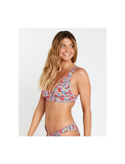 Plavková podprsenka  Flores Revo tyrkysová model 22235654 - Rip Curl