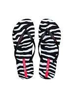 Dámské žabky Animal černé a model 22273169 - Ipanema Dámské žabky Animal černé a model 22273169 - Ipanema