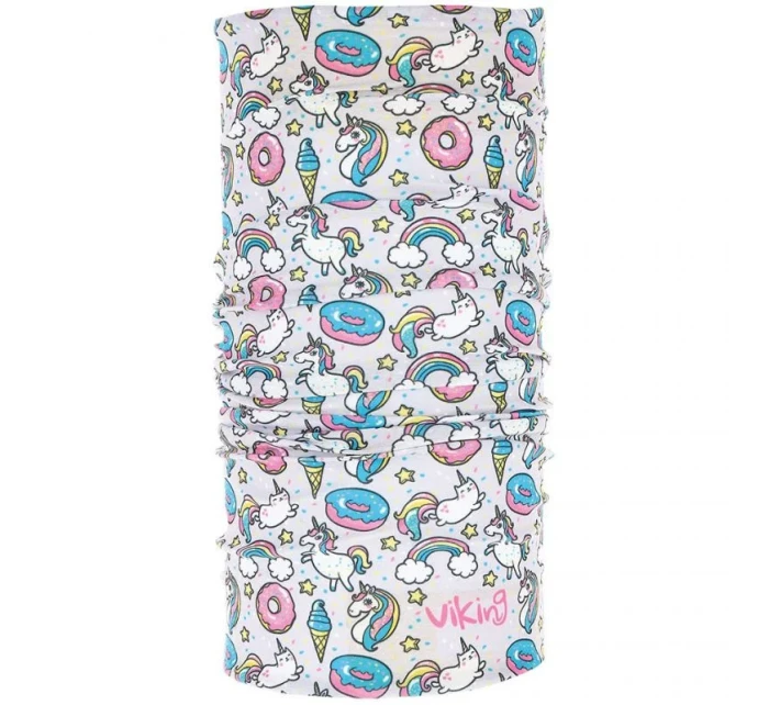 Dětský multifunkční šátek Jr model 15992009 - Viking
