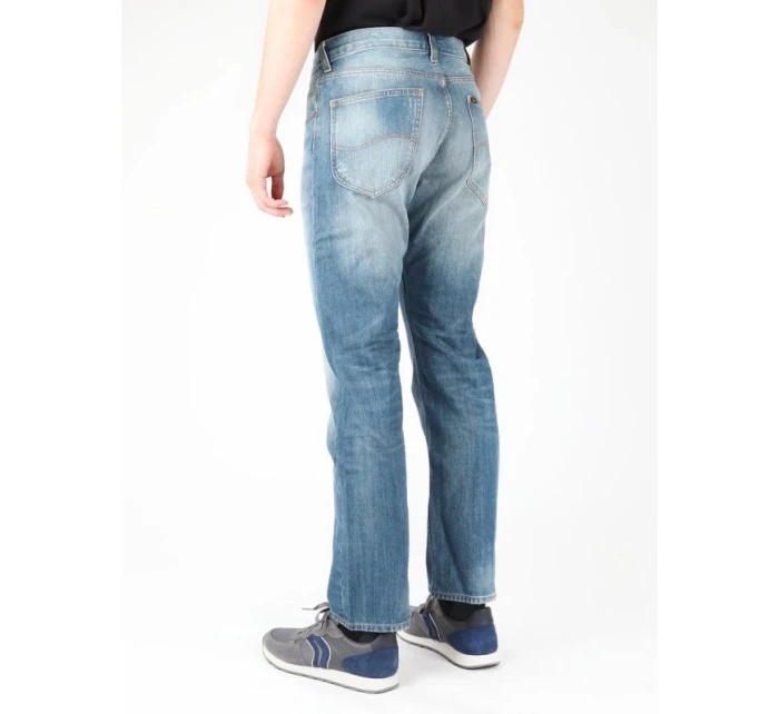 zelené džíny model 21323301 - Lee