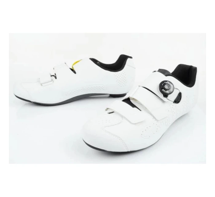 DHB Dorica M 2105-WIG-A1538 bílá cyklistická obuv