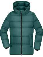 JN Dámská zimní bunda 02. green model 22445720 - Daiber JN Dámská zimní bunda 02. green model 22445720 - Daiber