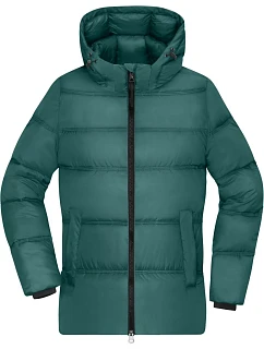 JN Dámská zimní bunda 02. green model 22445720 - Daiber