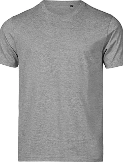 Tee Jays TJ 1150 Tričko z těžké bavlny "Unlabeled Luxury" 18.1150 heather grey