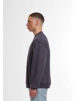 BY 409 Mikina z těžké bavlny "Loose Fit" model 22456890 navy - Build your Brand BY 409 Mikina z těžké bavlny "Loose Fit" model 22456890 navy - Build your Brand