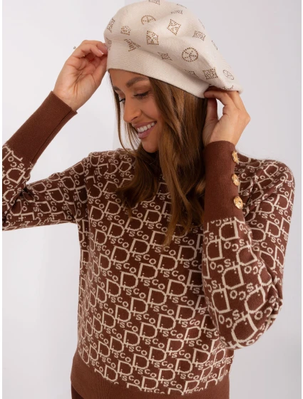 AT CZ 2318 cap.26 světle béžová AT CZ 2318 cap.26 světle béžová