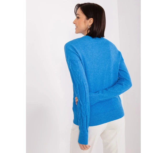 Přepínač AT SW 2340.10 modrých