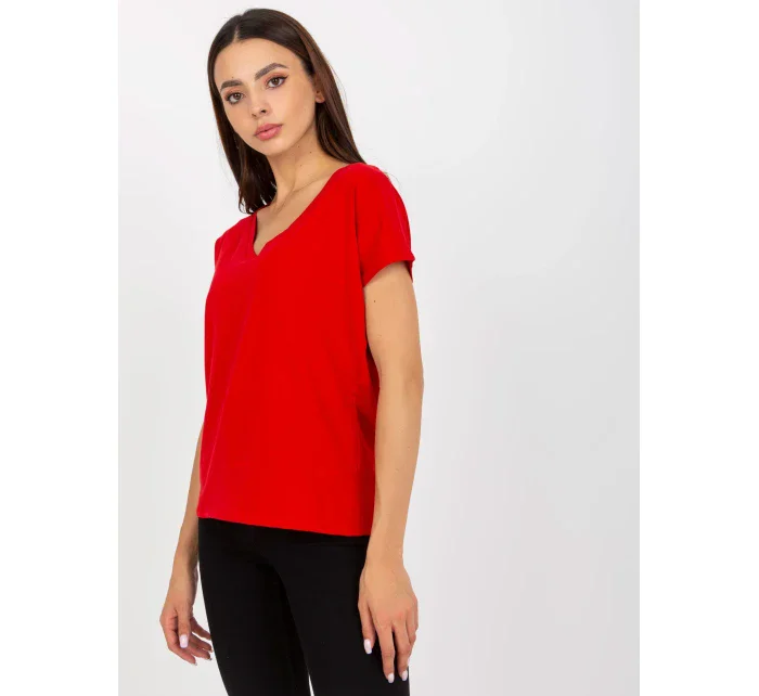 Tričko B 014.20x červená