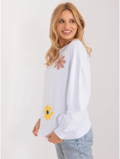 Halenka DHJ BZ 8856.39 bílá