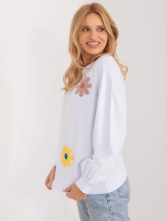 Halenka DHJ BZ 8856.39 bílá