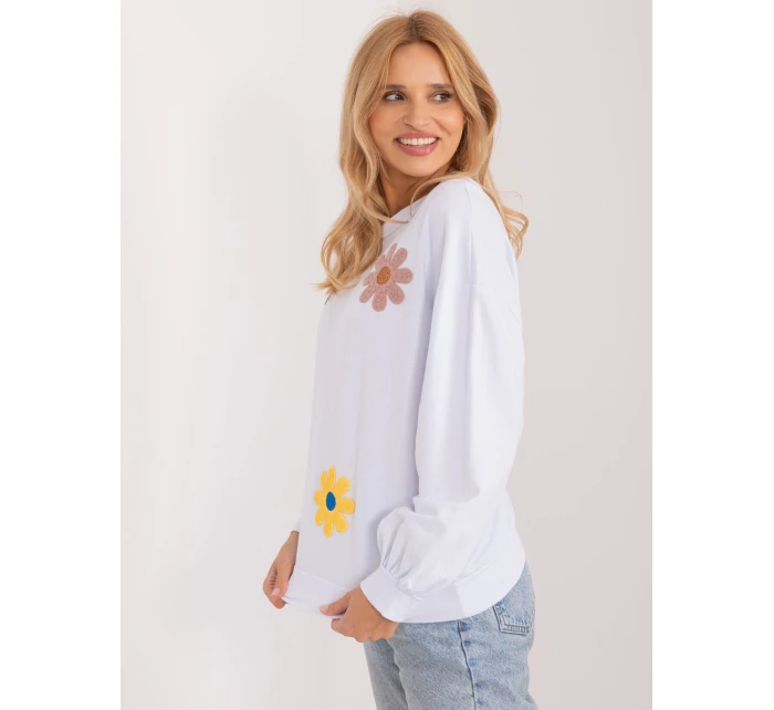 Halenka DHJ BZ 8856.39 bílá