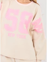 Komplet IT KMPL model 21937140 beżowy - FPrice