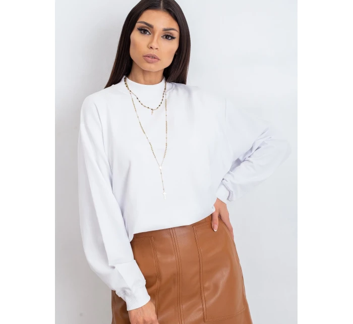 Mikina RV BL 5185.94P bílá