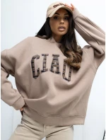 Halenka RV BL A1039.22 tmavě lila Halenka RV BL A1039.22 tmavě lila