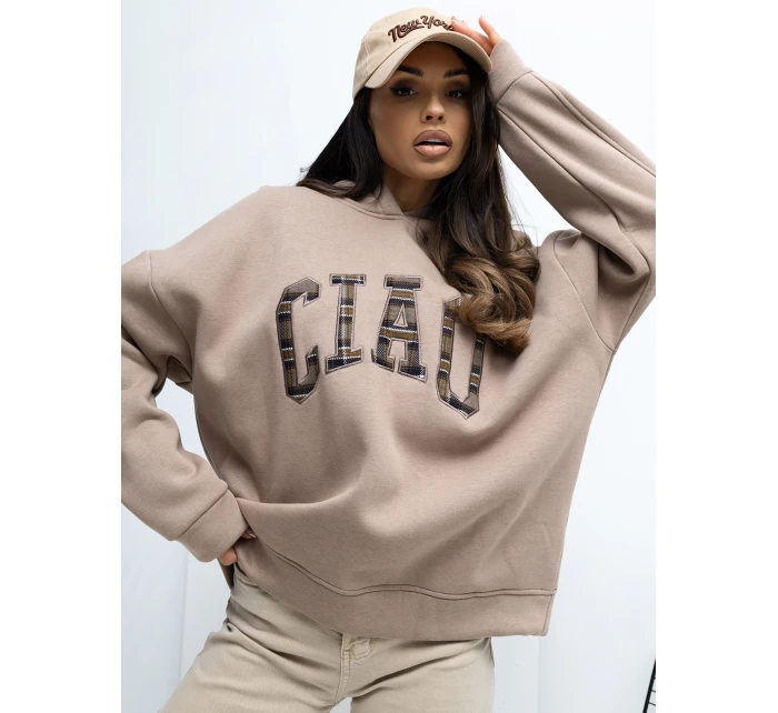 Halenka RV BL A1039.22 tmavě lila Halenka RV BL A1039.22 tmavě lila