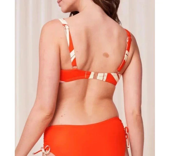 Dámská plavková podprsenka Summer Allure W M017 oranžová - Triumph Dámská plavková podprsenka Summer Allure W M017 oranžová - Triumph
