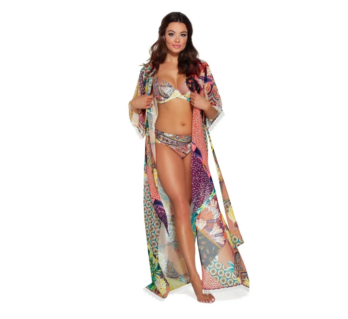 PAREO 015 ANCIENT ROSE