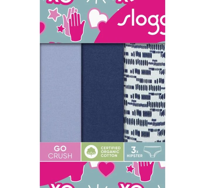 SLOGGI GO CRUSH HIPSTER KALHOTKY C3P V003