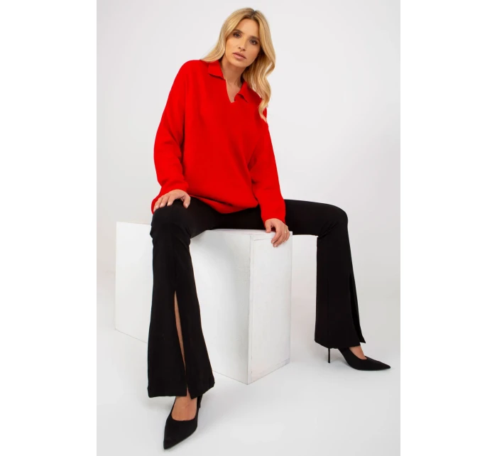 Svetr model 175727 Rue Paris Svetr model 175727 Rue Paris