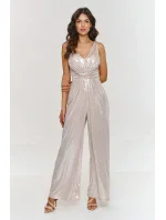 Dámský Overal  model 209628 Makadamia