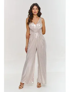 Dámský Overal  model 209628 Makadamia