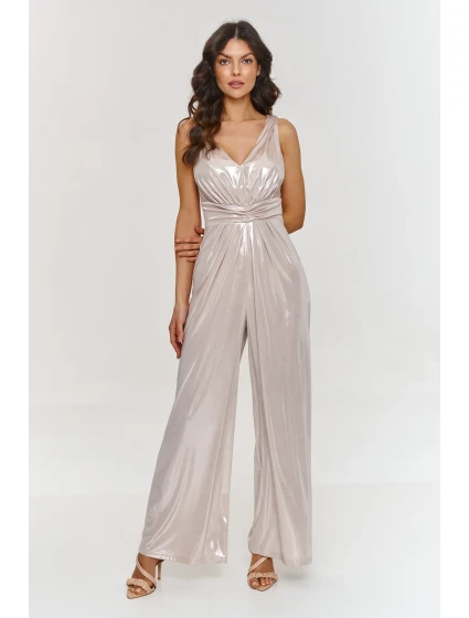 Dámský Overal  model 209628 Makadamia