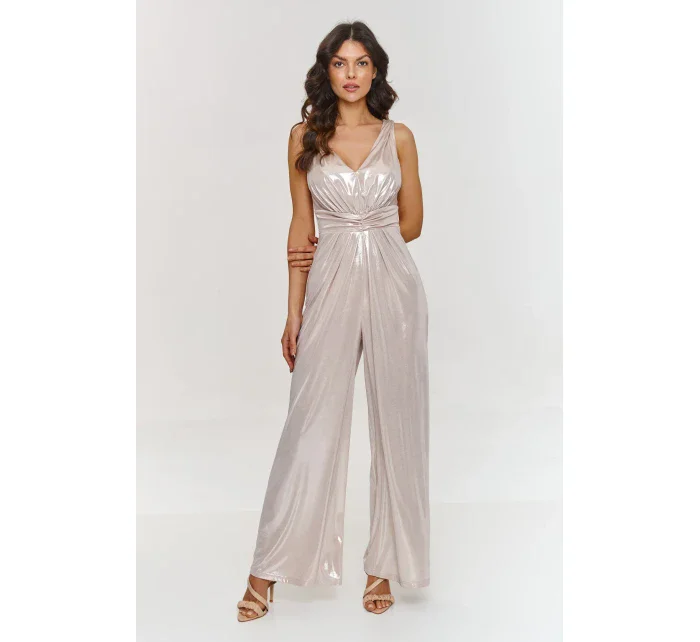 Dámský Overal  model 209628 Makadamia