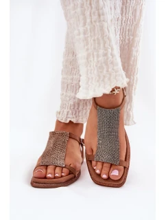 Sandály  model 212358 Step in style