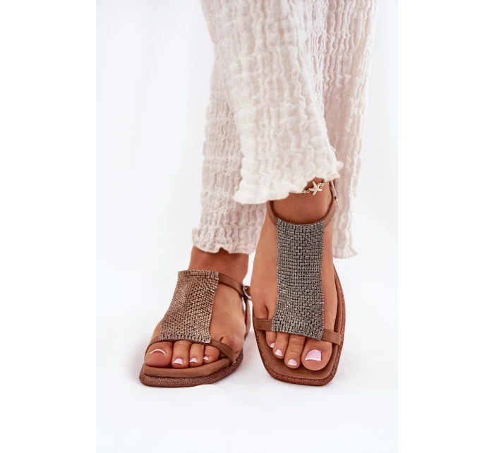 Sandály  model 212358 Step in style